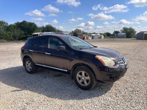 2013 Nissan Rogue SV w/SL Package