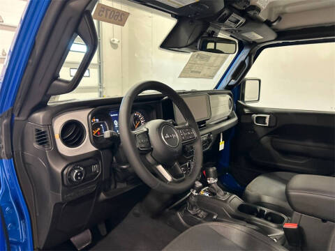 2026 Jeep Gladiator Willys