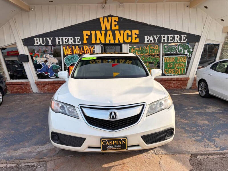 2015 Acura RDX