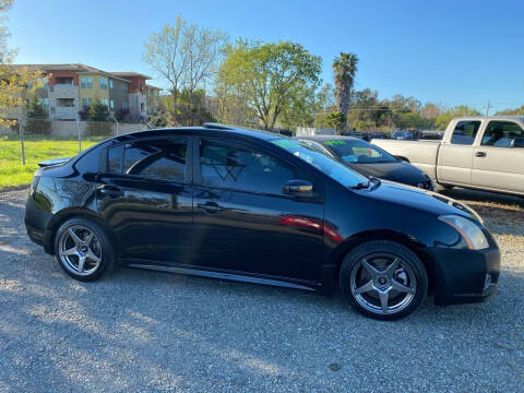 2007 Nissan Sentra for sale at Quintero's Auto Sales in Vacaville CA