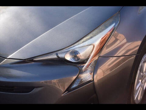2017 Toyota Prius Two