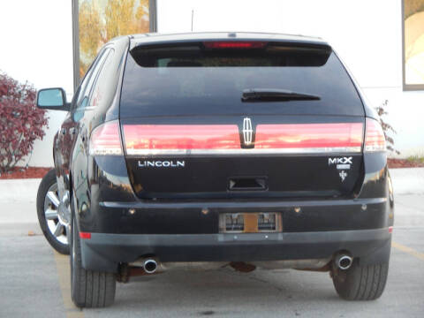 2008 Lincoln MKX