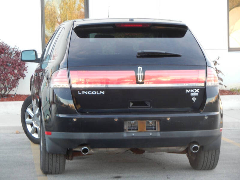 2008 Lincoln MKX