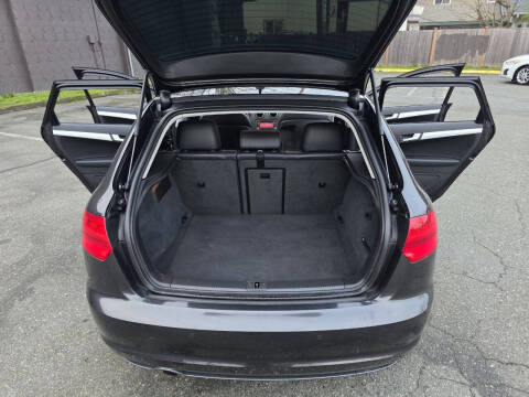 2012 Audi A3 2.0 TDI Premium Plus