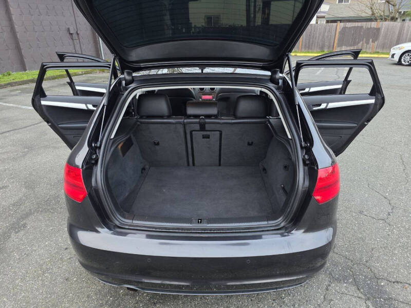 2012 Audi A3 2.0 TDI Premium Plus