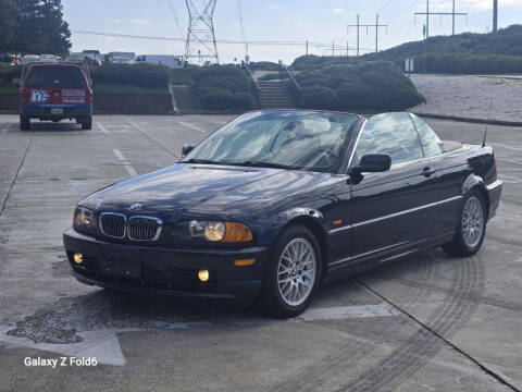 2000 BMW 3 Series 323Ci