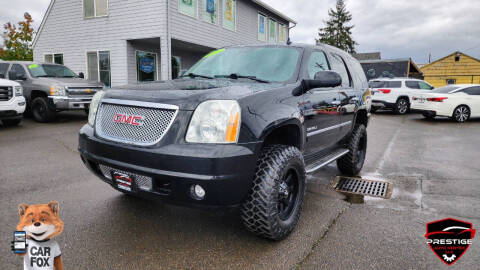 2014 GMC Yukon Denali