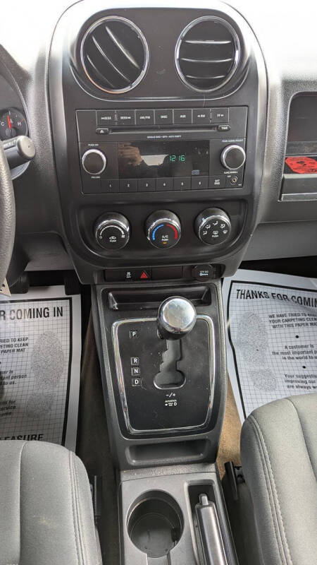 2013 Jeep Compass Sport