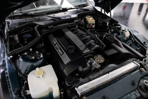 1998 BMW M