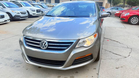 2012 Volkswagen CC Sport PZEV