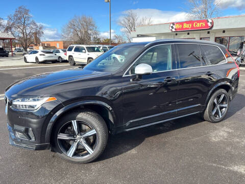 2018 Volvo XC90 for sale at ALIC MOTORS in Boise ID