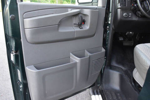 2013 Chevrolet Express LS 3500