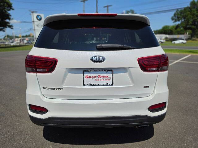 2019 Kia Sorento LX