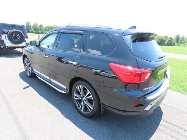 2019 Nissan Pathfinder for sale at Modern Automotive Group LLC in Lafayette, TN