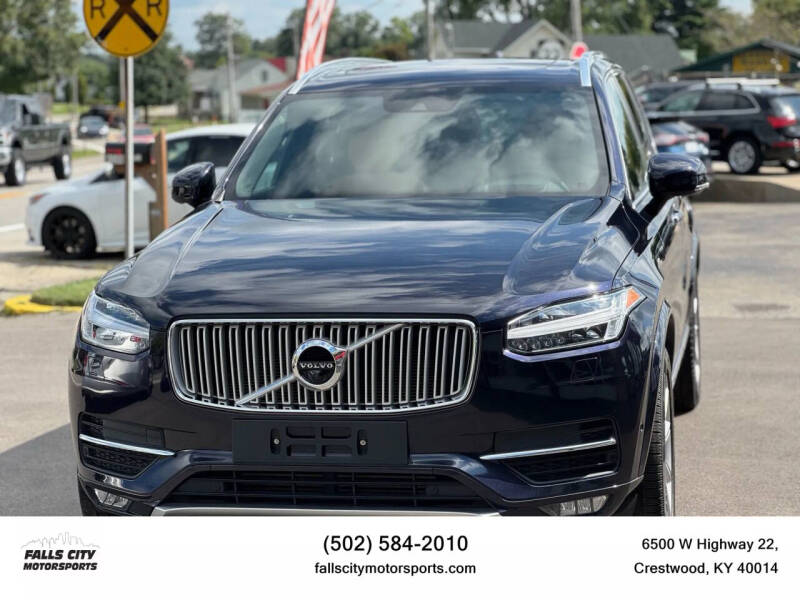 2019 Volvo XC90 T6 Inscription