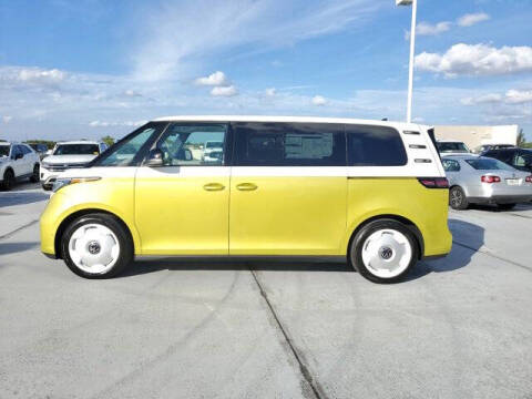 2025 Volkswagen ID. Buzz 1st Edition