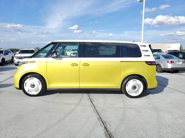 2025 Volkswagen ID. Buzz 1st Edition