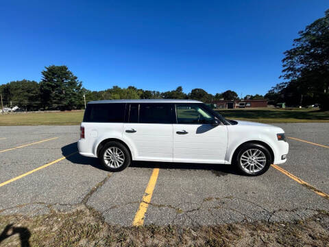 2017 Ford Flex SEL