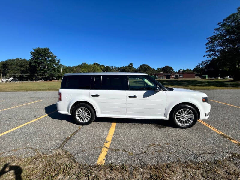 2017 Ford Flex SEL