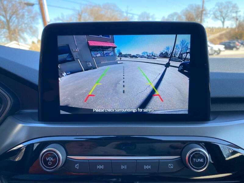 2024 Ford Escape Active