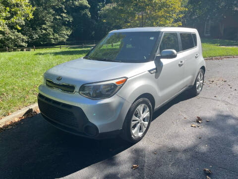 2014 Kia Soul for sale at Bowie Motor Co in Bowie MD