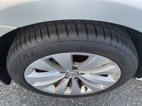 2011 Volkswagen CC Sport PZEV