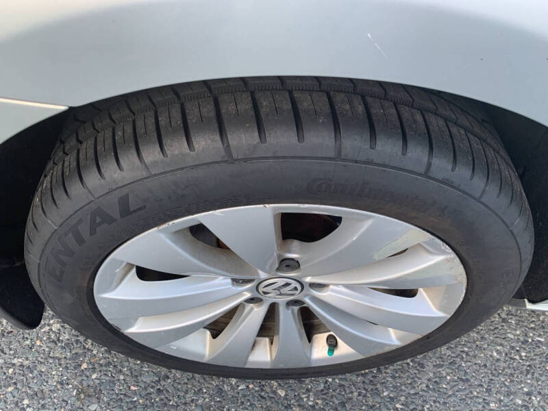 2011 Volkswagen CC Sport PZEV