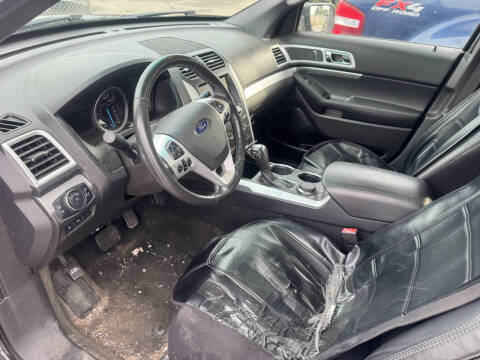 2013 Ford Explorer XLT
