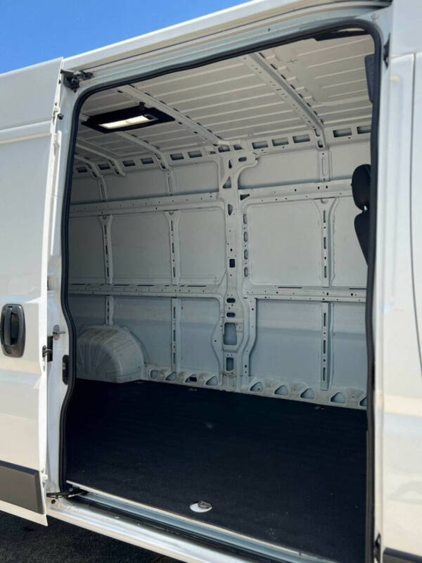 2024 RAM ProMaster
