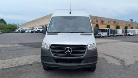 2019 Freightliner Sprinter