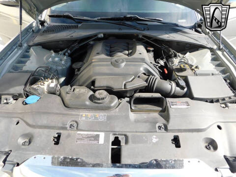 2004 Jaguar XJ-Series Vanden Plas