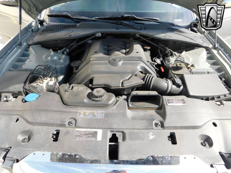 2004 Jaguar XJ-Series Vanden Plas