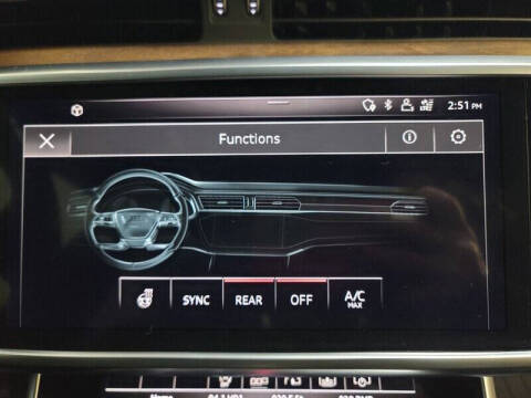 2019 Audi A6 quattro Premium Plus 55 TFSI