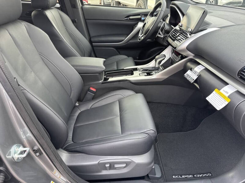 2026 Mitsubishi Eclipse Cross SEL