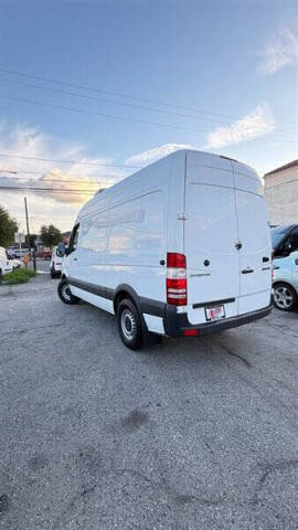 2013 Freightliner Sprinter 2500