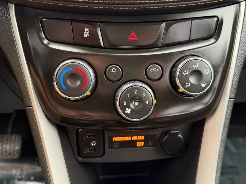 2019 Chevrolet Trax LT