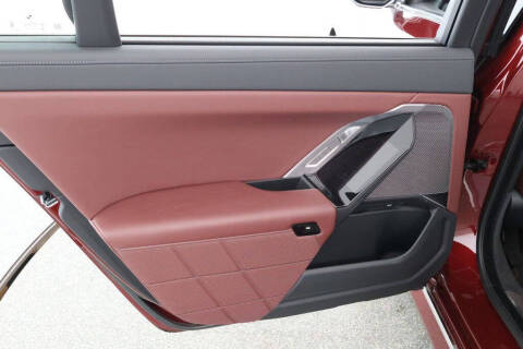 2024 BMW i7 eDrive50