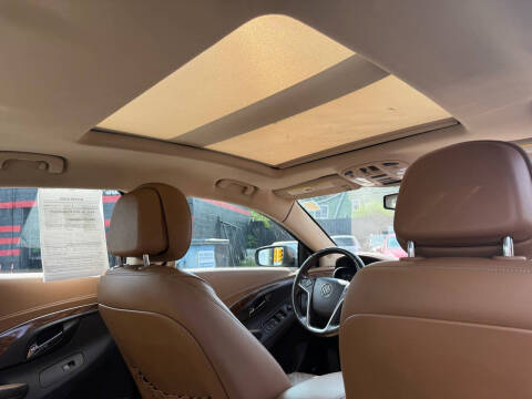 2014 Buick LaCrosse Premium I