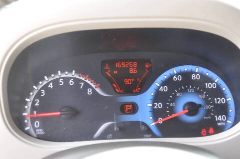 2010 Nissan cube
