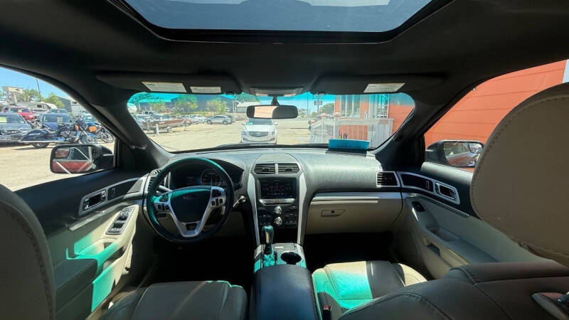 2015 Ford Explorer XLT