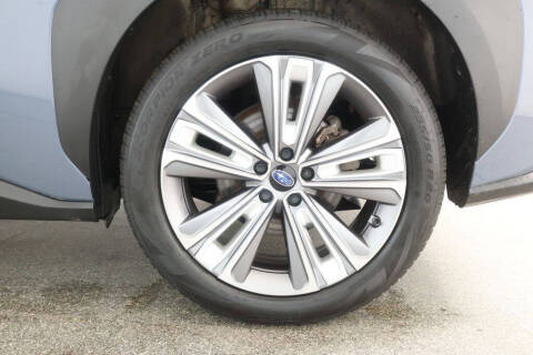 2023 Subaru Solterra Limited