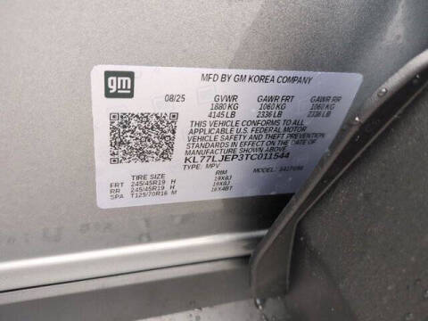 2026 Chevrolet Trax RS