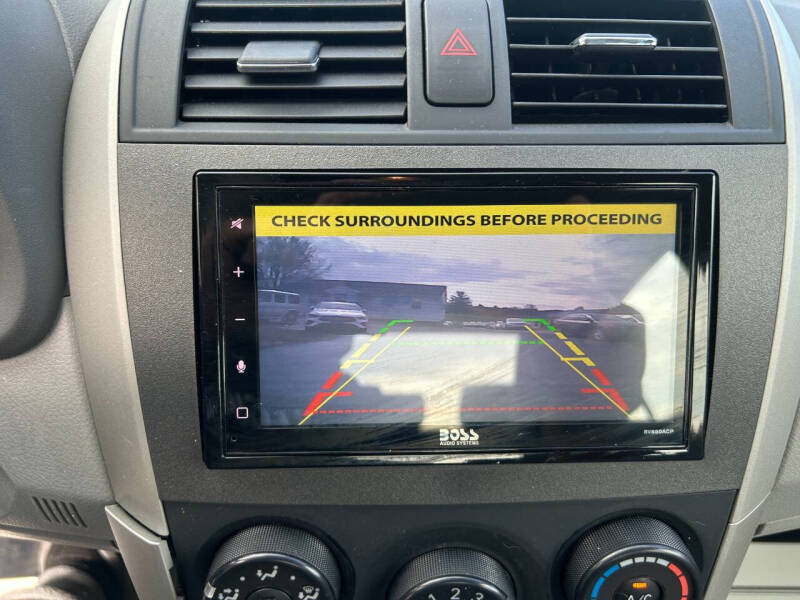 2009 Toyota Corolla XLE