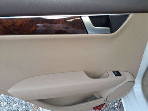 2014 Mercedes-Benz C-Class C 300 Sport 4MATIC