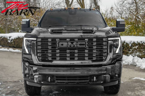 2024 GMC Sierra 2500HD