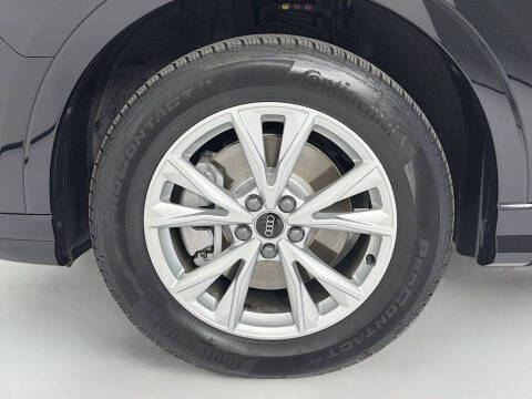 2025 Audi Q3 quattro S line Prem Plus 45 TFSI