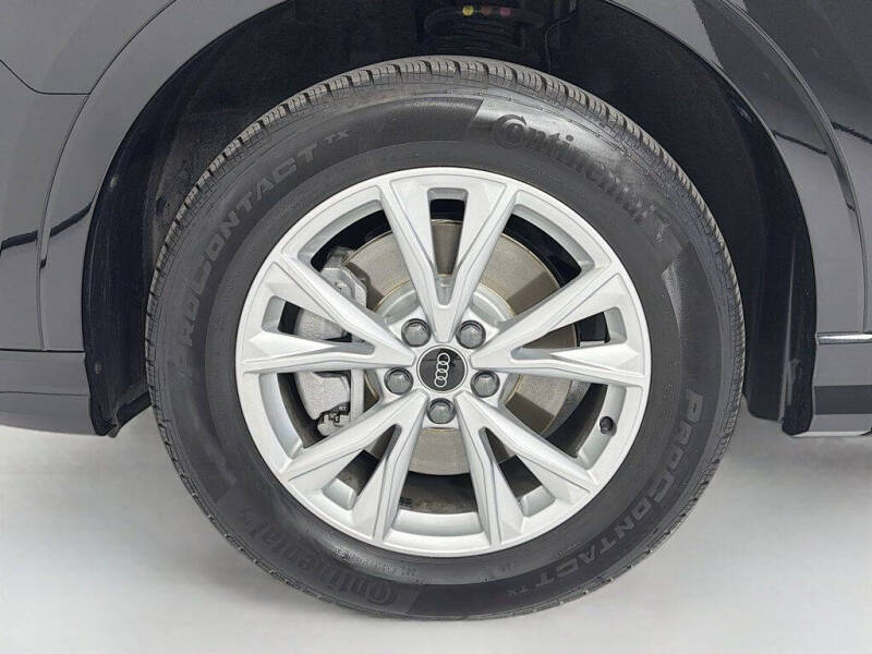 2025 Audi Q3 quattro S line Prem Plus 45 TFSI