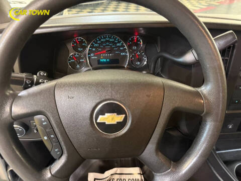 2019 Chevrolet Express 2500
