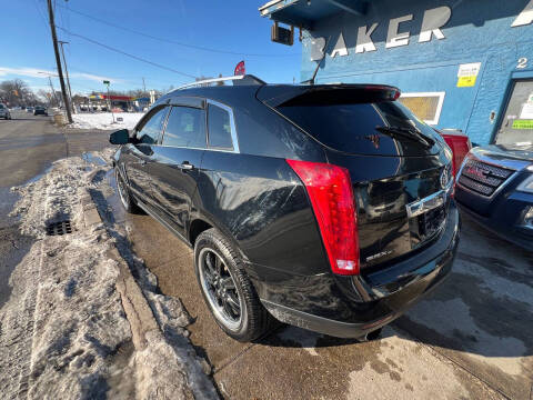 2013 Cadillac SRX Performance Collection
