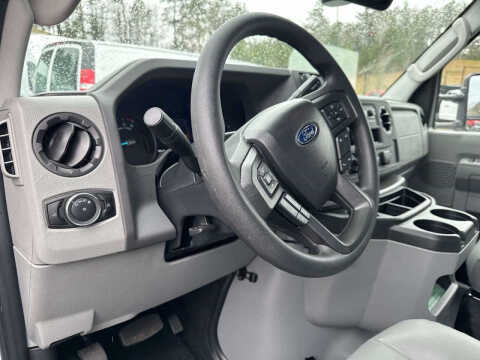 2026 Ford E-Series